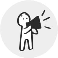 集客する
