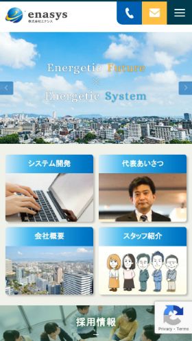 株式会社エナシス